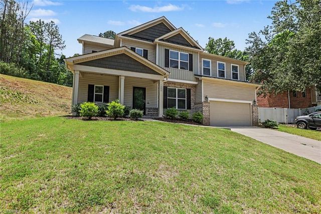 1009 Haynoke Drive, Graham, NC 27253