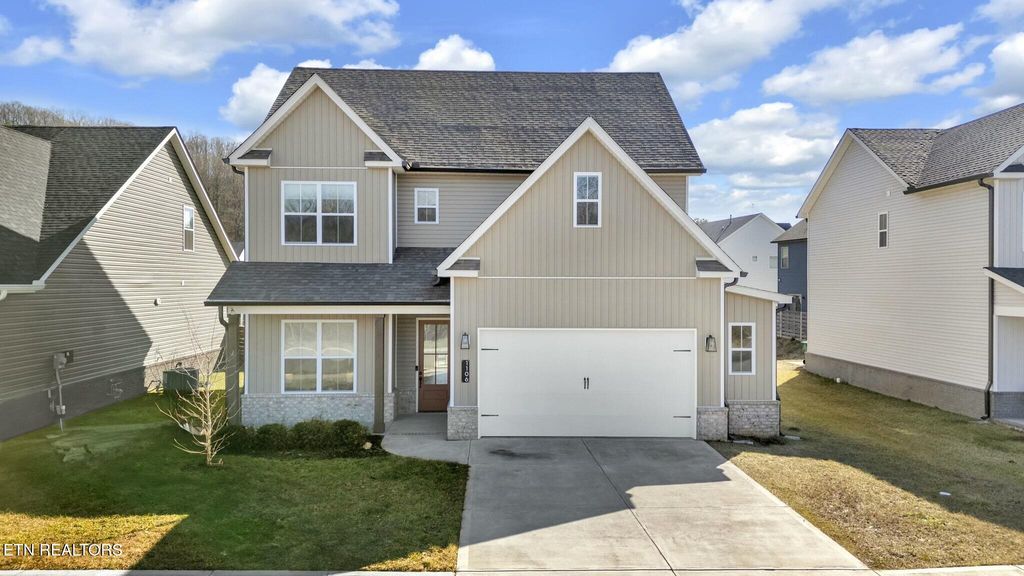 1106 Cedar Break Drive, Knoxville, TN 37932