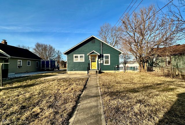 939 E York Street, Martinsville, IN 46151