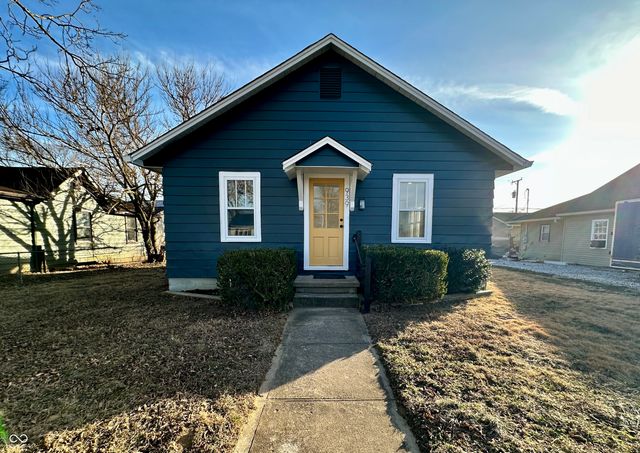 939 E York Street, Martinsville, IN 46151