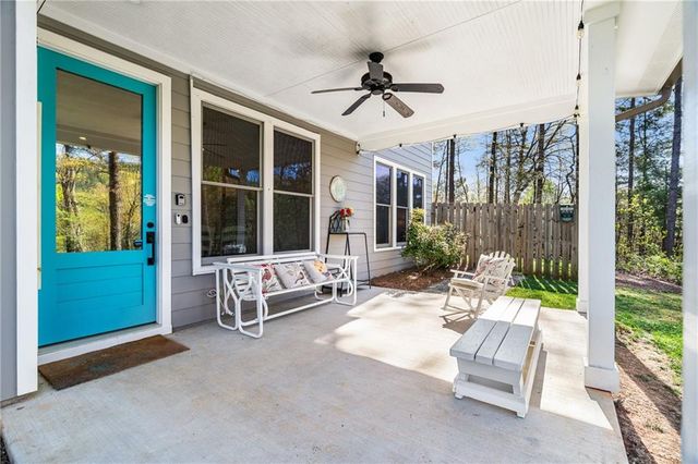 206 Celestial Circle, Clayton, GA 30525