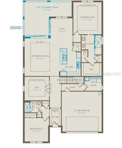 5624 FLAME VINE WAY, St Cloud, FL 34771