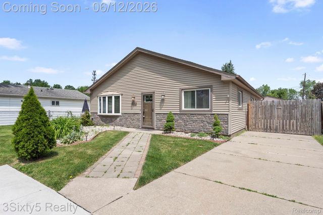 20060 Koths Street, Taylor, MI 48180