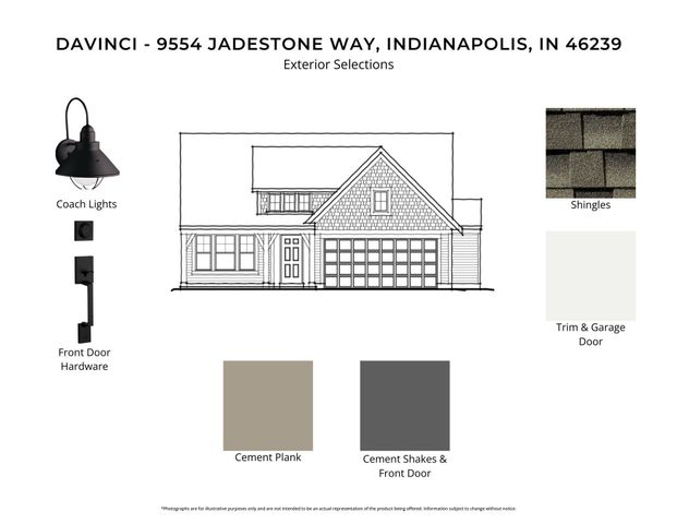 9554 Jadestone Way, Indianapolis, IN 46239