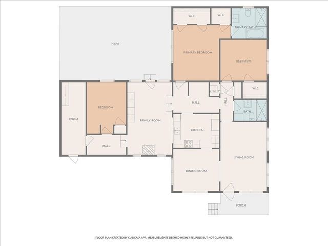 606 Glazner Street, Hawkins, TX 75765