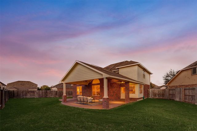 26318 Groveton Court, Katy, TX 77494