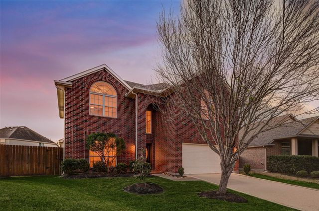26318 Groveton Court, Katy, TX 77494
