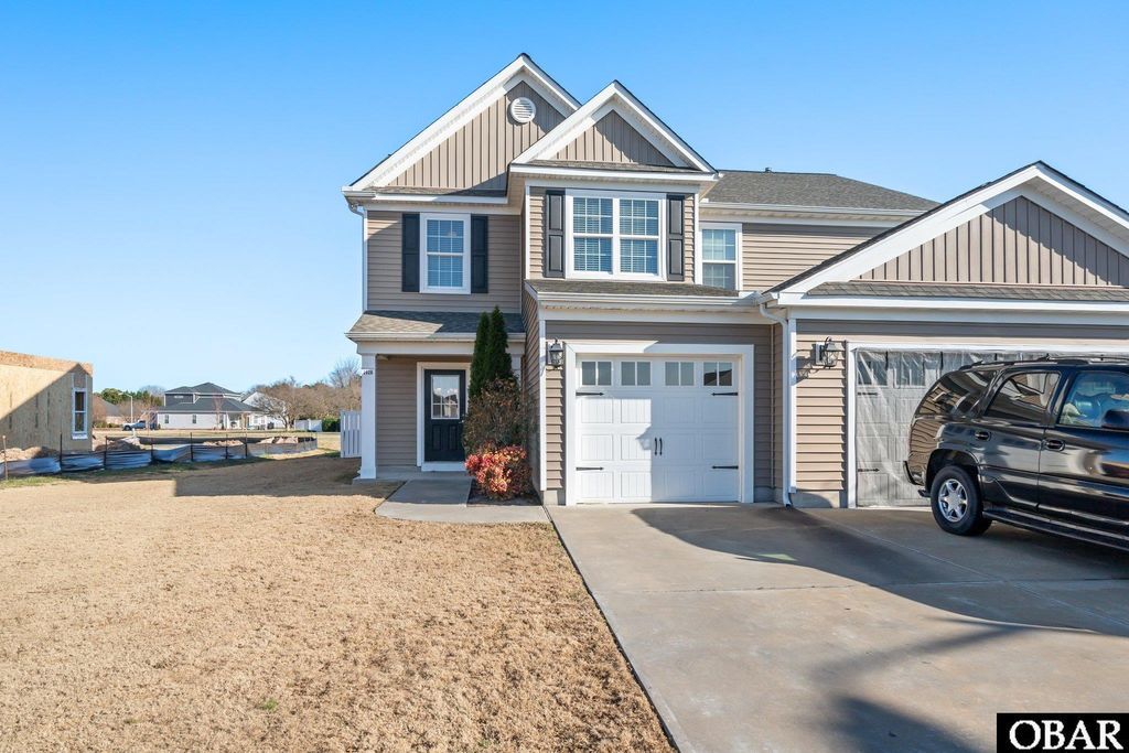 Image 1 of property listing at 202 Spinnaker St Unit A, Elizabeth City, NC 27909