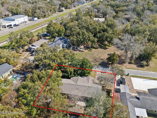 809 Ruth Avenue, Gulfport, MS 39501