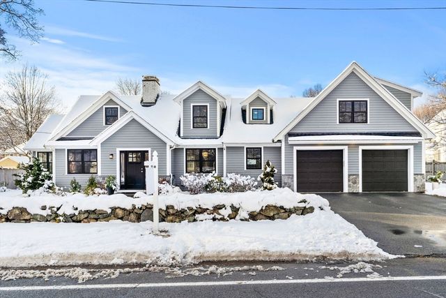 61 Grove Street, Winchester, MA 01890