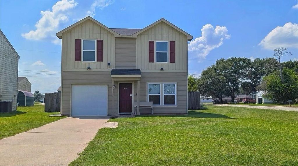 2009 6th Street, Hempstead, TX 77445