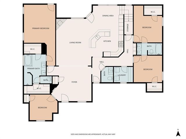 1307 Presidio Drive, Norman, OK 73072