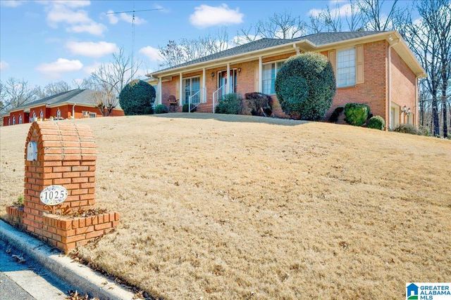 1025 WILLOWBROOK ROAD, Birmingham, AL 35215