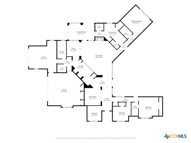 522 County Road 3371, Kempner, TX 76539