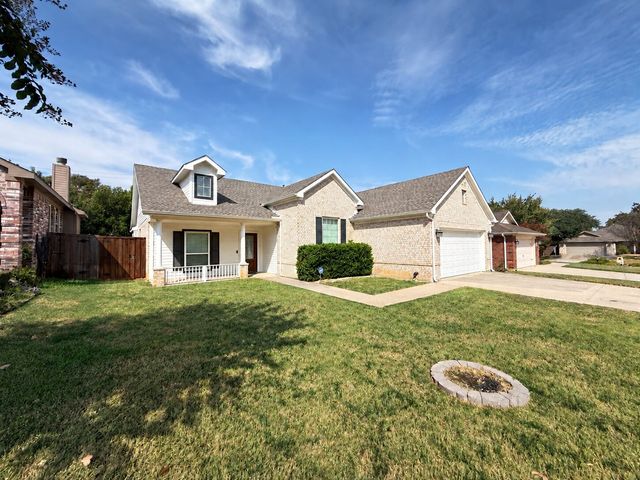 3103 Topanga Canyon Drive, Corinth, TX 76210
