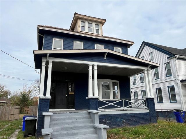 901 Grayson ST, Norfolk, VA 23523