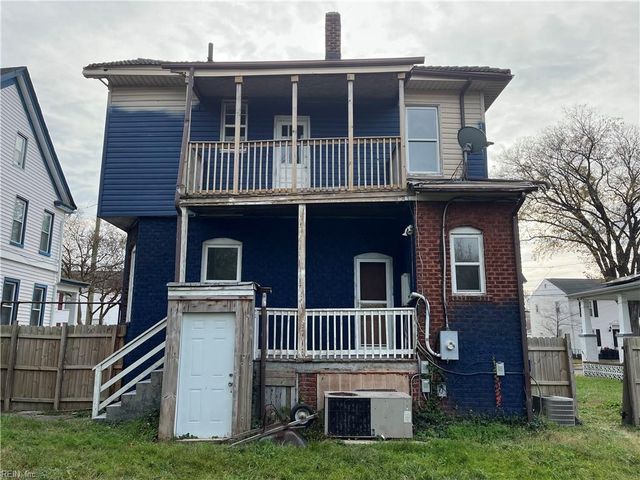 901 Grayson ST, Norfolk, VA 23523