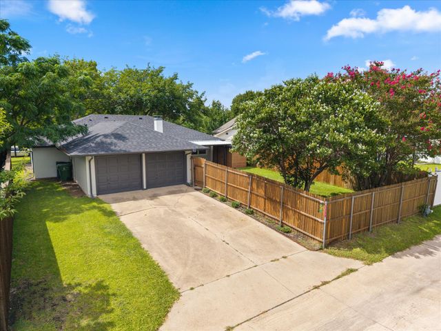 5208 Pensacola Drive, Garland, TX 75043