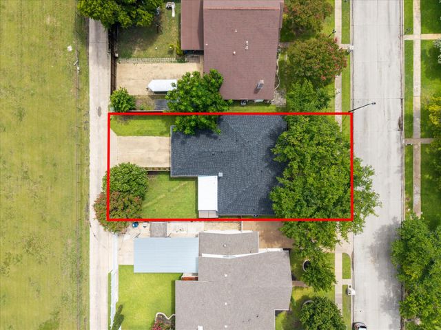5208 Pensacola Drive, Garland, TX 75043