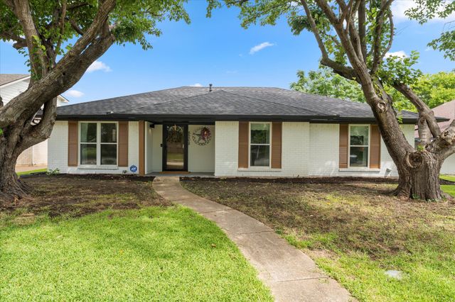 5208 Pensacola Drive, Garland, TX 75043
