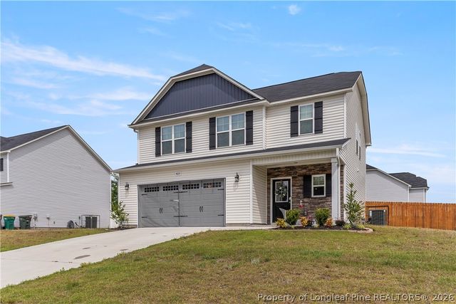 4635 Scenic Pines Drive, Hope Mills, NC 28348