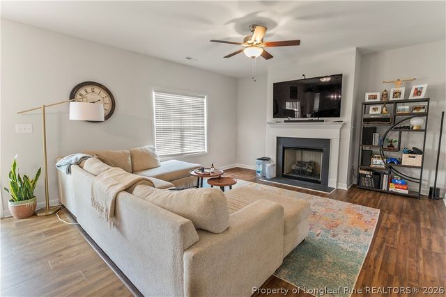 4635 Scenic Pines Drive, Hope Mills, NC 28348