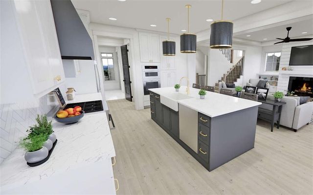 3354 Littleport Lane, Acworth, GA 30101