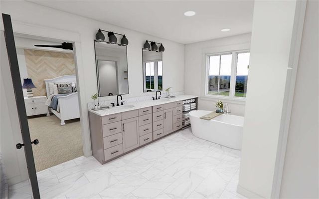 3354 Littleport Lane, Acworth, GA 30101