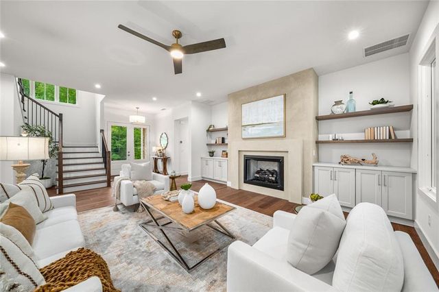 3354 Littleport Lane, Acworth, GA 30101