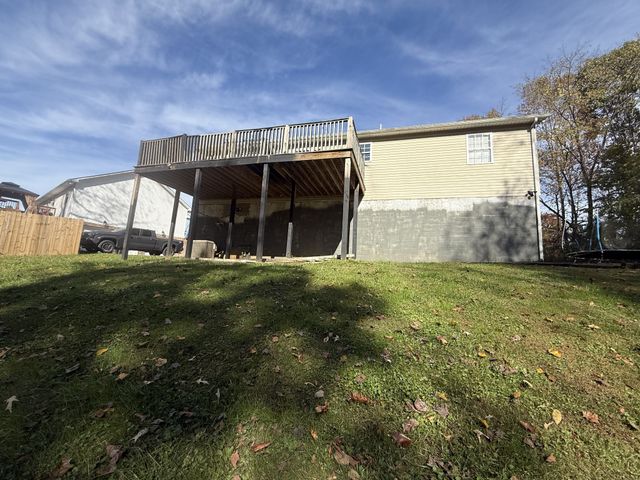3784 Brookwood Dr, Cookeville, TN 38501