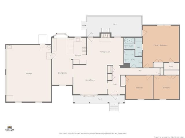 2909 Wessex Court, Fayetteville, NC 28306