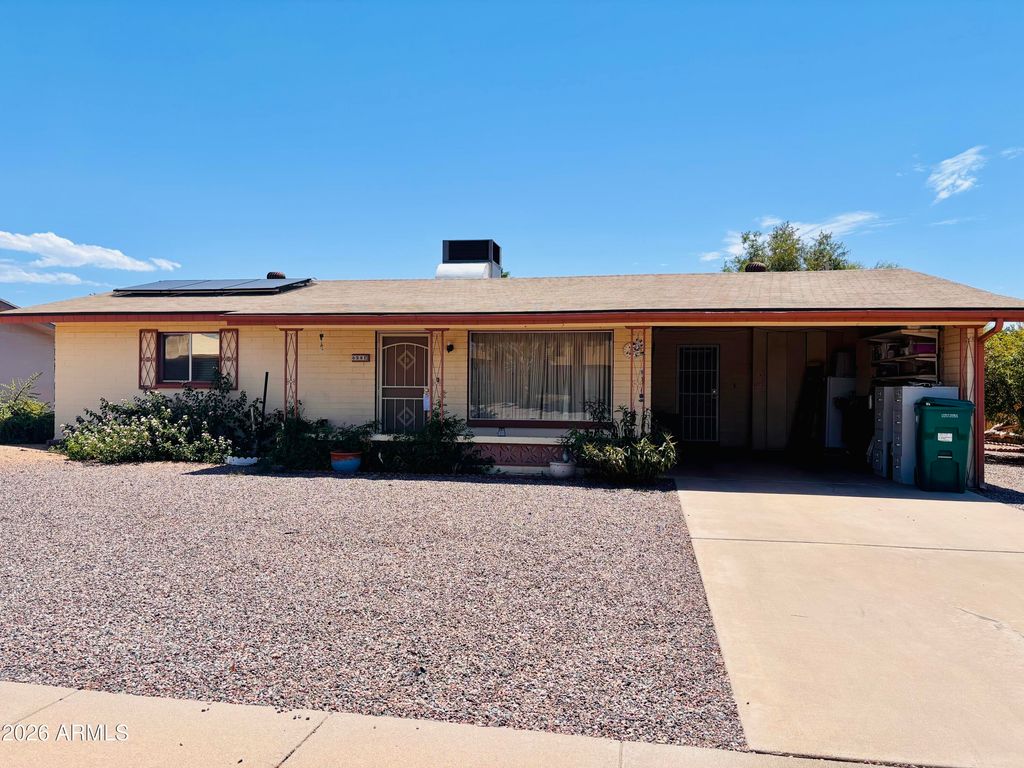 6231 E DUNCAN Street, Mesa, AZ 85205
