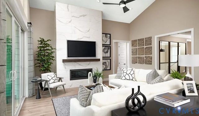 13219 Killbarney Dr, Chesterfield, VA 23838