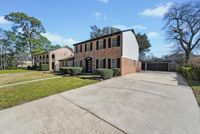 1407 Hamlin Valley Drive, Houston, TX 77090