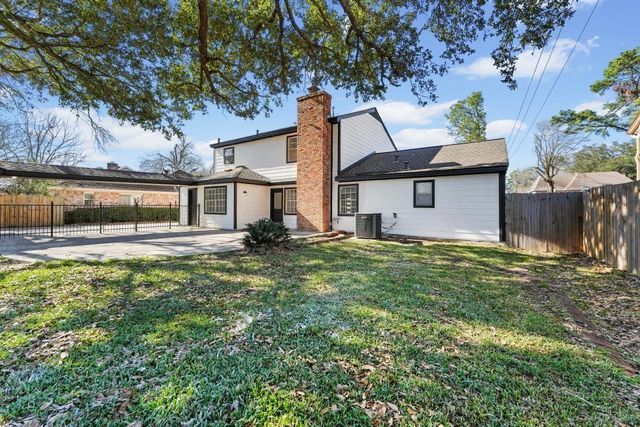1407 Hamlin Valley Drive, Houston, TX 77090