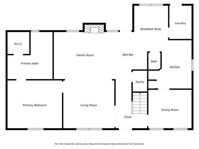 1407 Hamlin Valley Drive, Houston, TX 77090