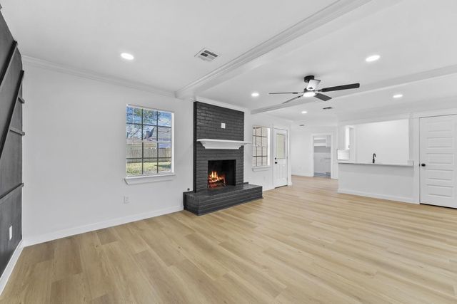 1407 Hamlin Valley Drive, Houston, TX 77090