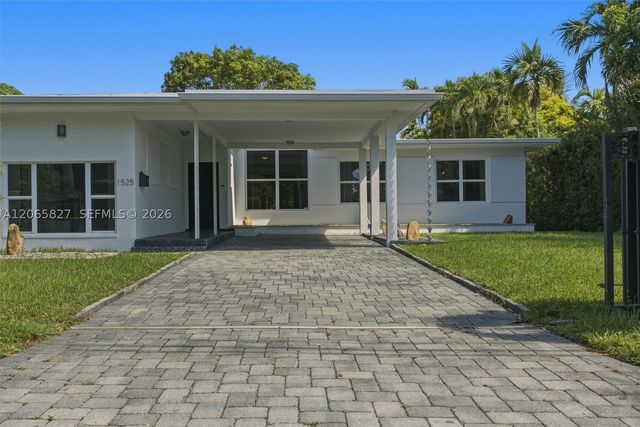 1525 Calais Dr, Miami Beach, FL 33141
