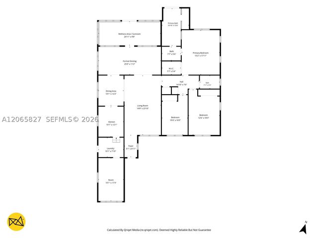 1525 Calais Dr, Miami Beach, FL 33141