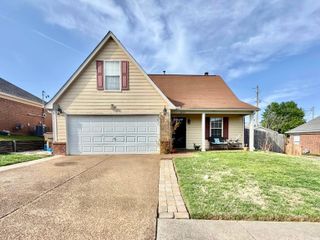 5550 S ANGELACE DR, Memphis, TN 38135