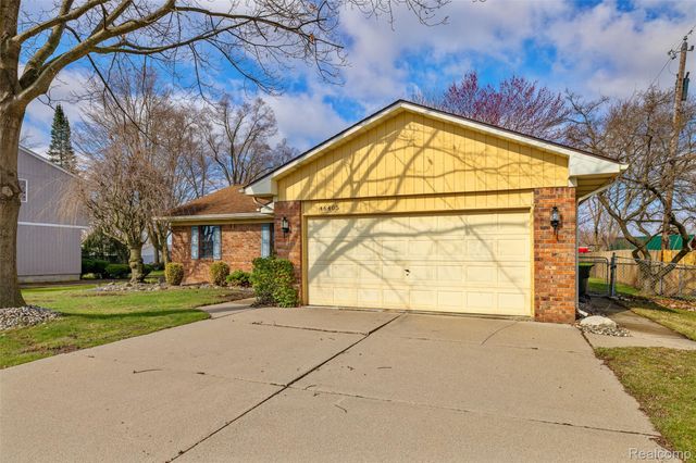 46405 Oaklawn Street, Macomb Township, MI 48042