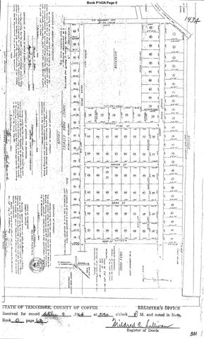 0 Sunset Drive, Manchester, TN 37355