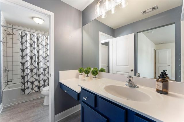 704 Hedge Brook Drive, Woodstock, GA 30188