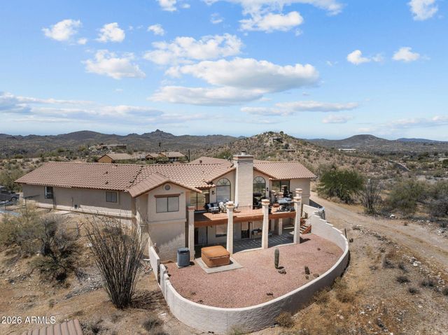 51015 N 292ND Avenue, Wickenburg, AZ 85390