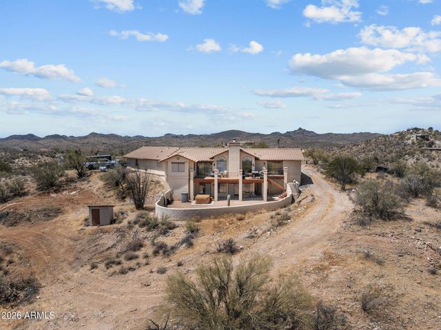 51015 N 292ND Avenue, Wickenburg, AZ 85390