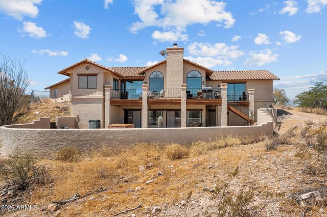 51015 N 292ND Avenue, Wickenburg, AZ 85390