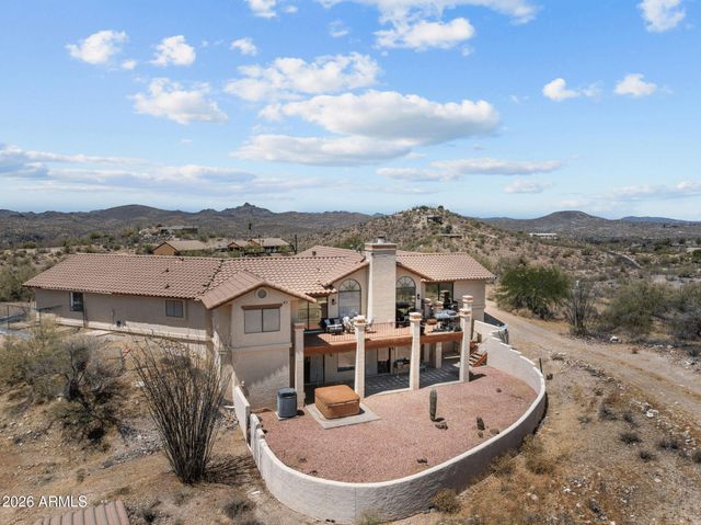 51015 N 292ND Avenue, Wickenburg, AZ 85390