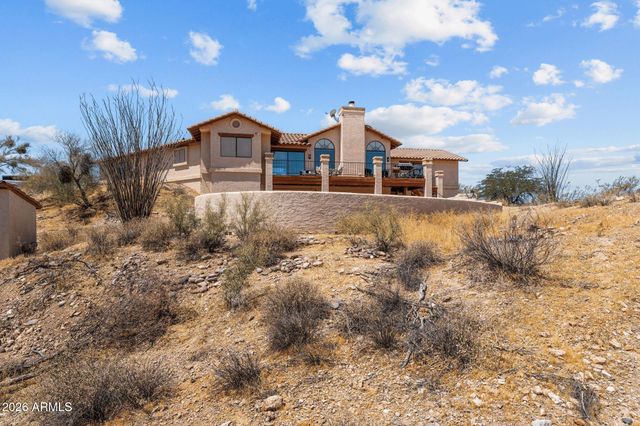 51015 N 292ND Avenue, Wickenburg, AZ 85390