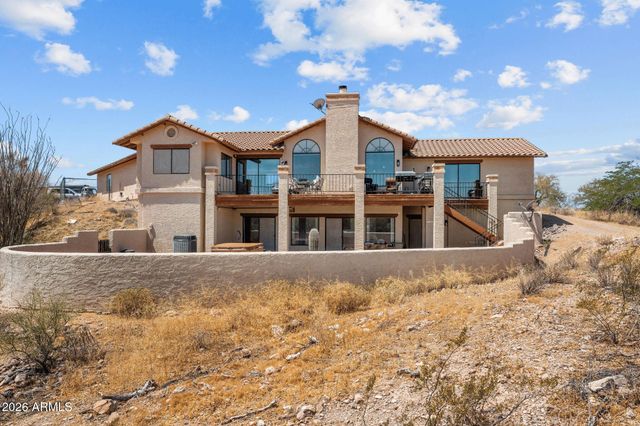 51015 N 292ND Avenue, Wickenburg, AZ 85390