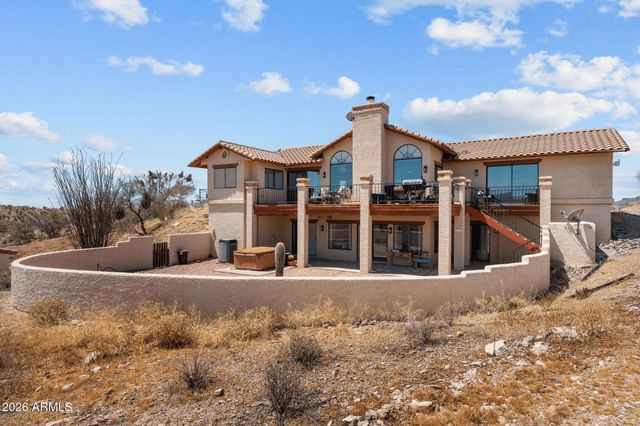 51015 N 292ND Avenue, Wickenburg, AZ 85390